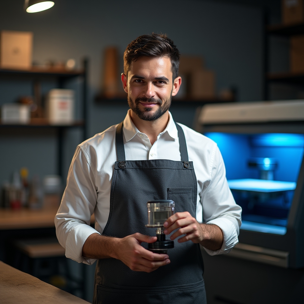 Технический специалист мастерской